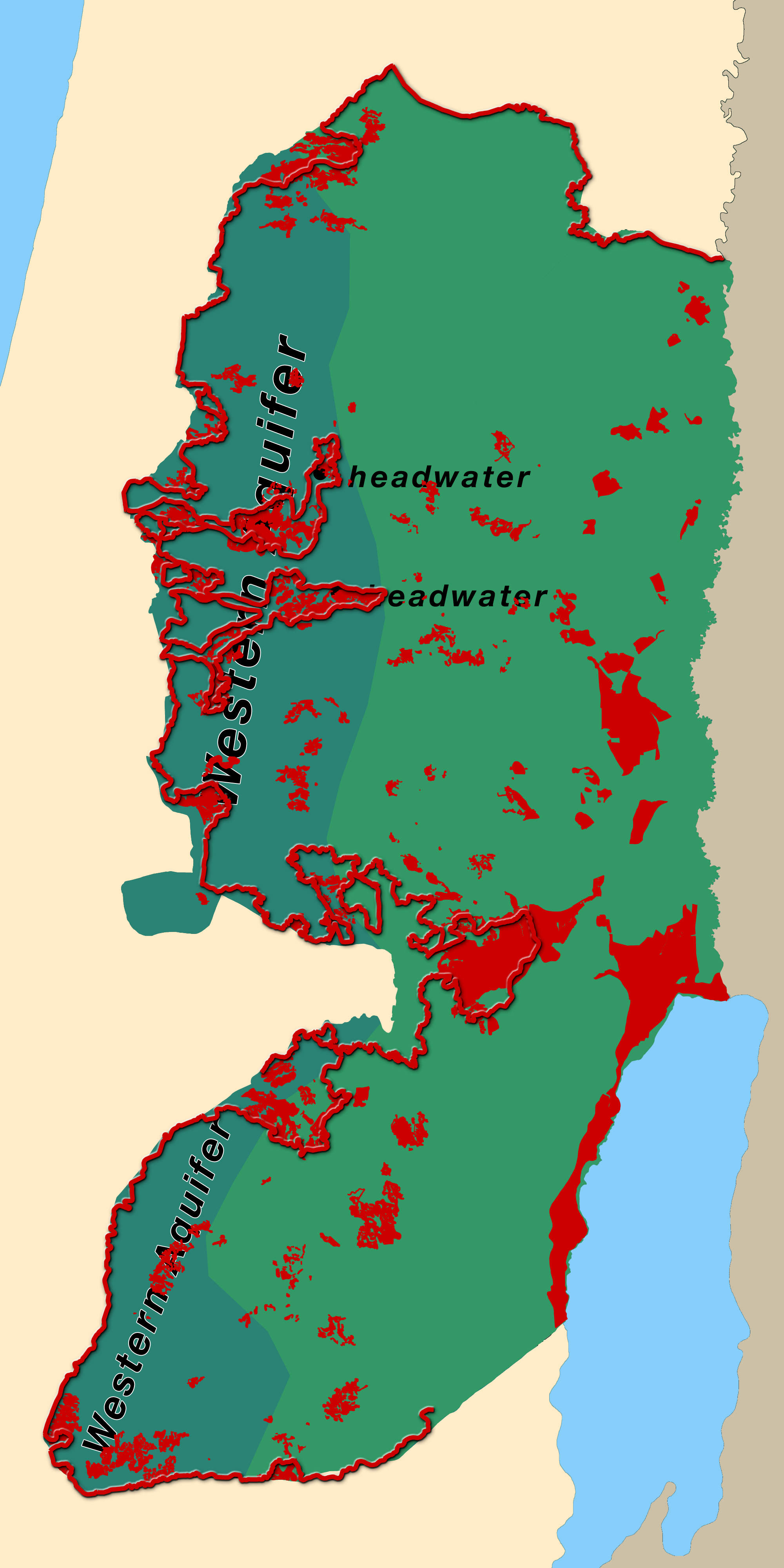 1967 west bank settlements